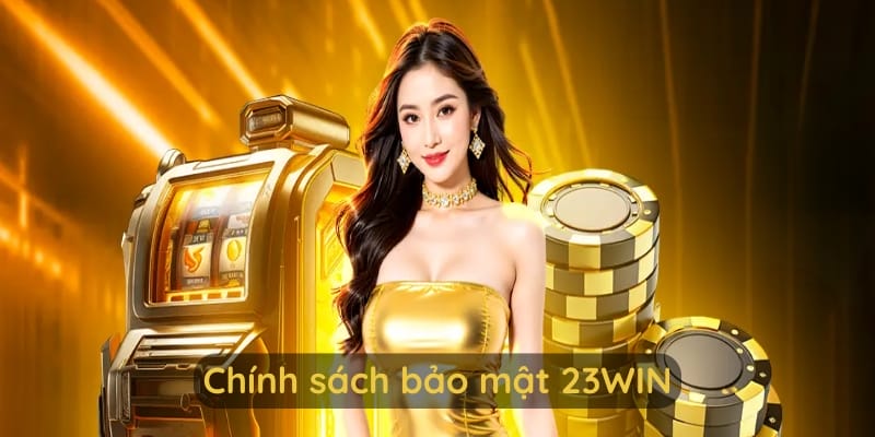 Chính sách bảo mật 23WIN