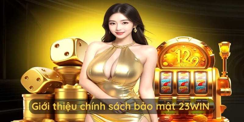 Giới thiệu chính sách bảo mật 23WIN