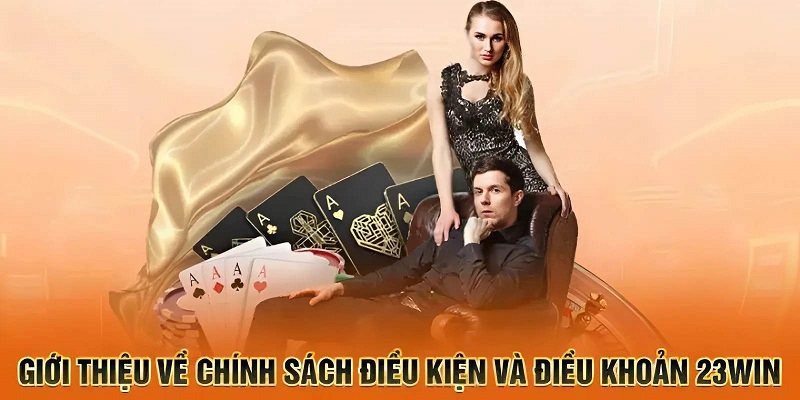 Điều khoản điều kiện 23WIN