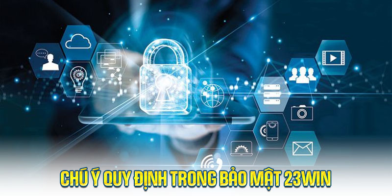 Quy định miễn trừ trách nhiệm 23WIN