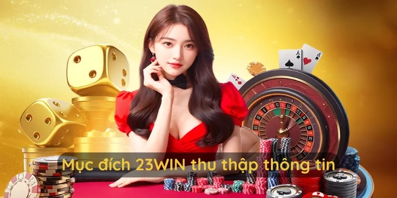 Nội dung chính sách bảo mật 23WIN