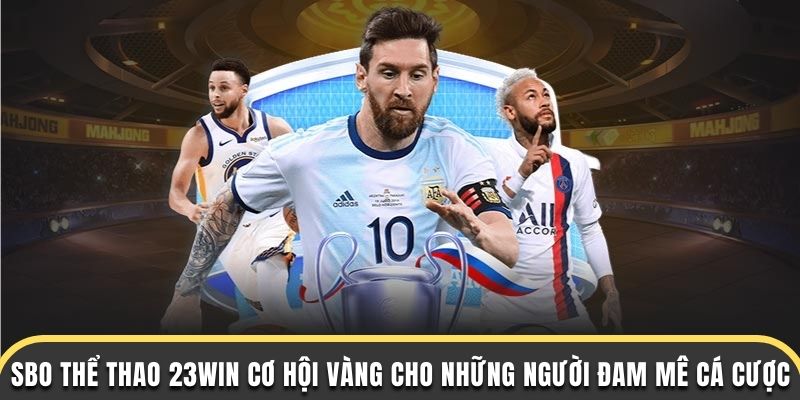 Sảnh SBO thể thao 23WIN