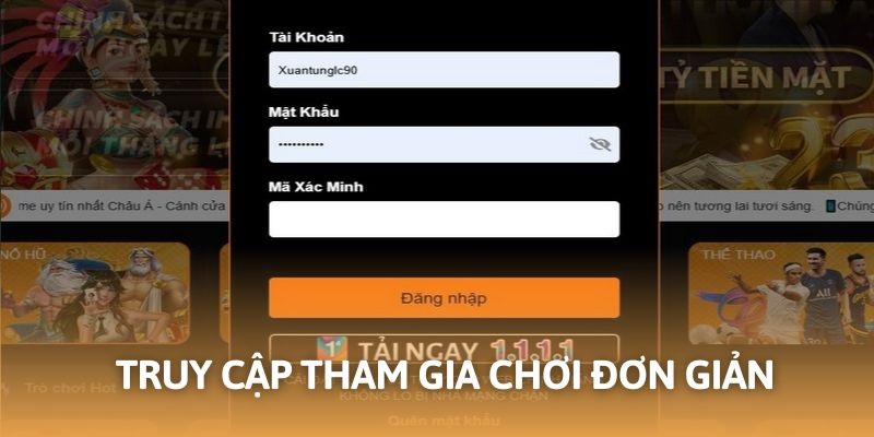 Tham gia BG bắn cá 23WIN
