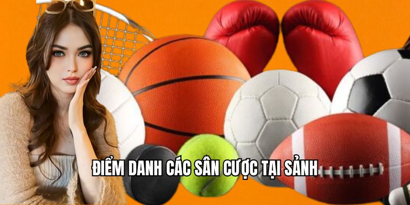 Điểm danh sản phẩm UG thể thao 23WIN
